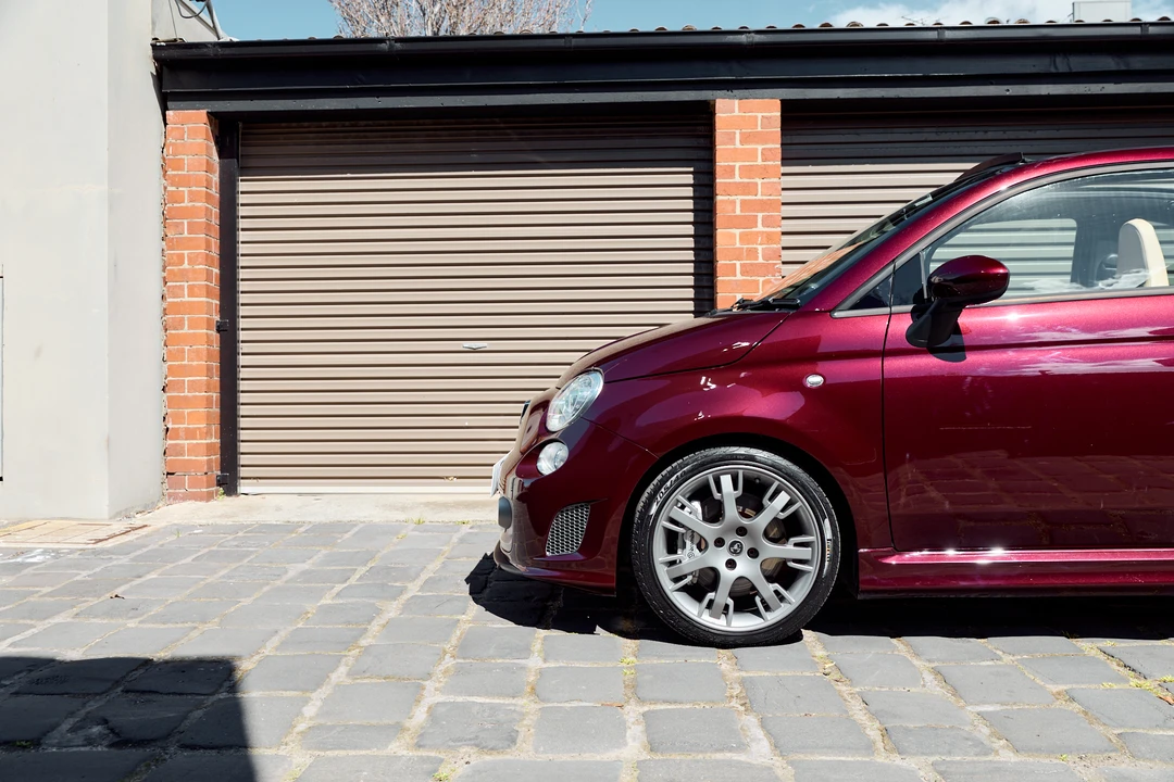 2013 Fiat Abarth 500 - Image 25 of 31