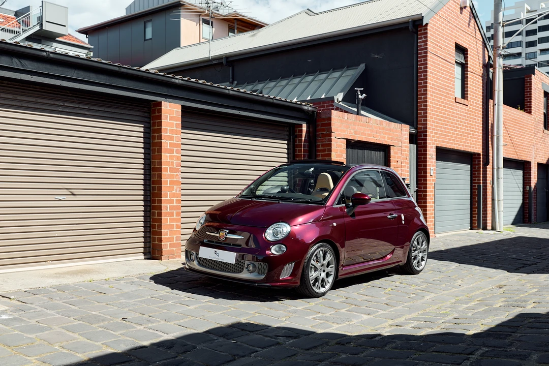 2013 Fiat Abarth 500 - Image 16 of 31