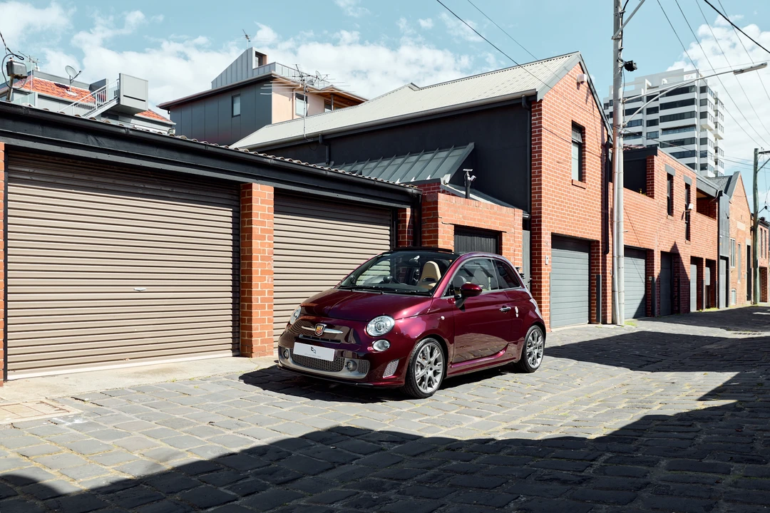 2013 Fiat Abarth 500 - Image 21 of 31