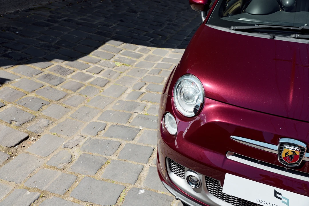 2013 Fiat Abarth 500 - Image 23 of 31