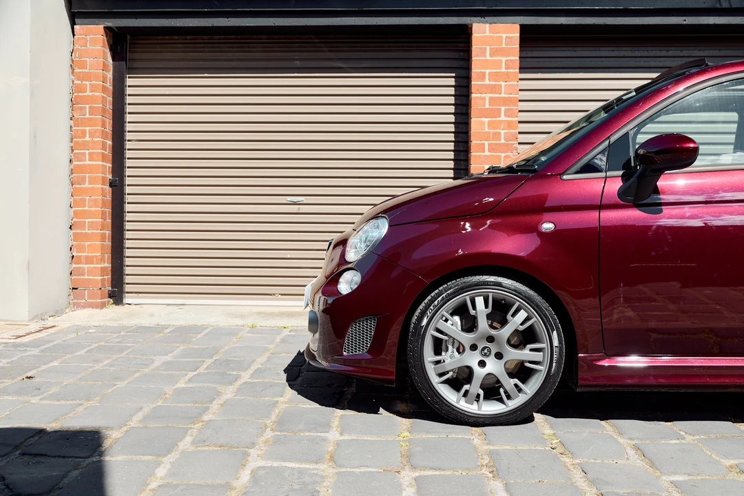 2013 Fiat Abarth 500 - Image 26 of 31