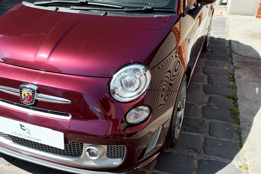 2013 Fiat Abarth 500 - Image 24 of 31