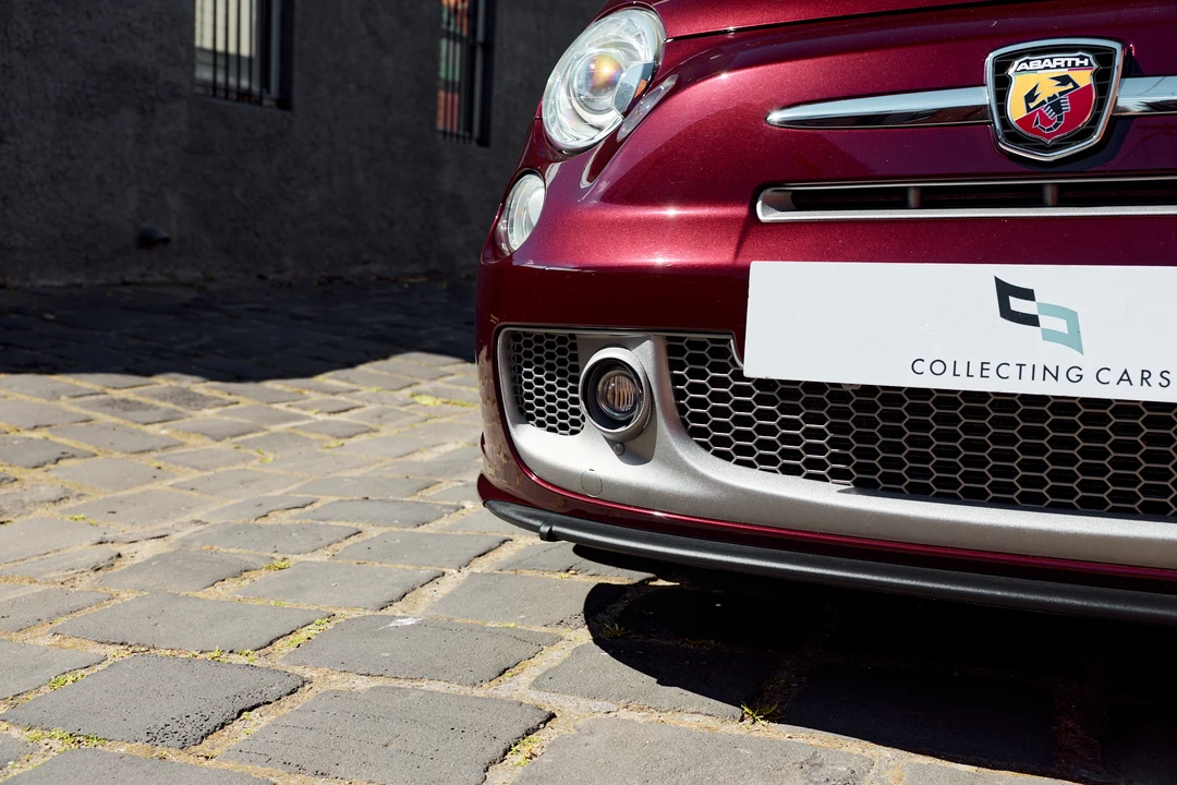 2013 Fiat Abarth 500 - Image 28 of 31