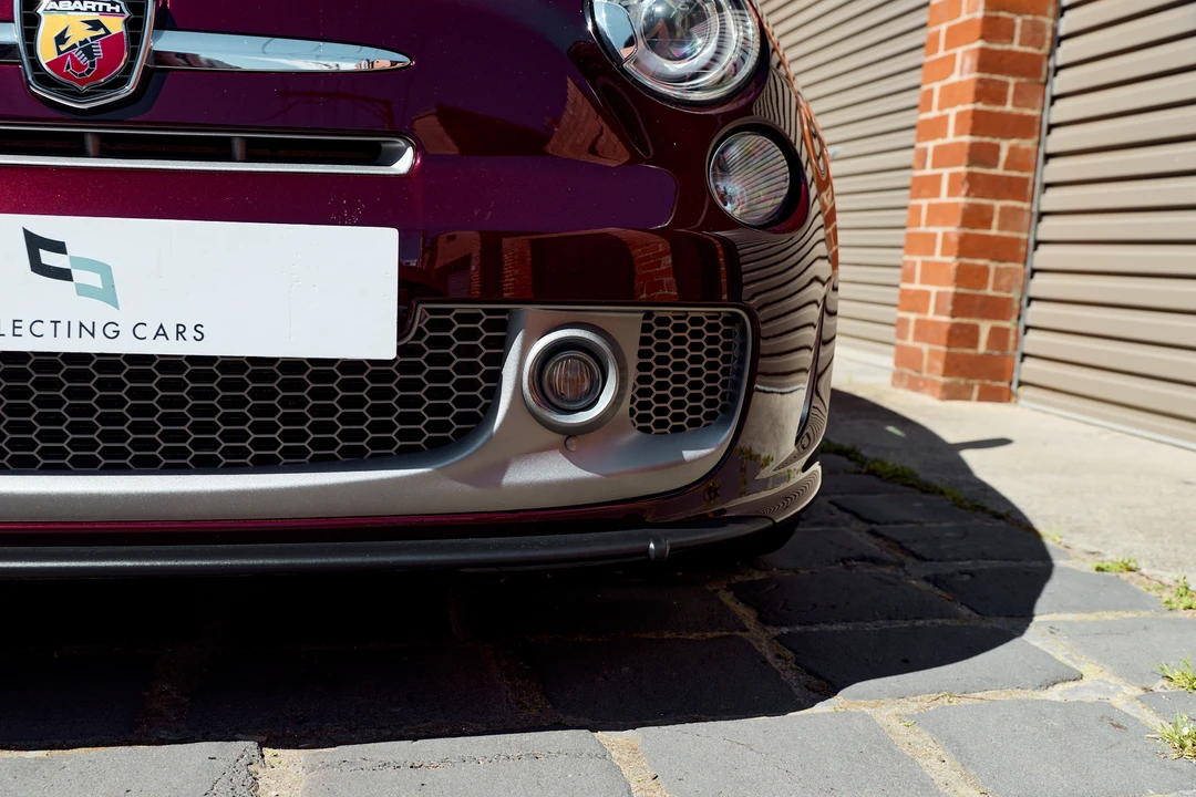 2013 Fiat Abarth 500 - Image 29 of 31