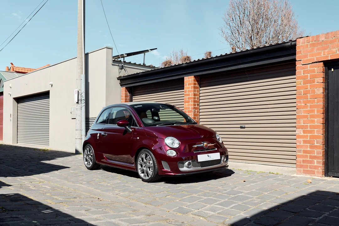 2013 Fiat Abarth 500 - Image 3 of 31