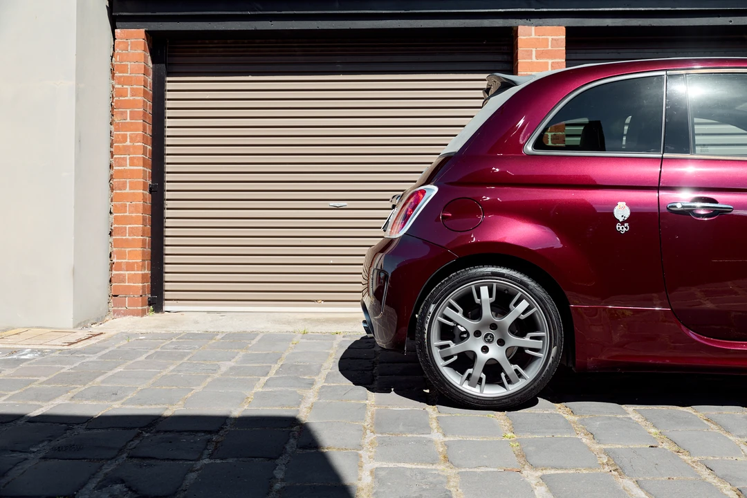 2013 Fiat Abarth 500 - Image 30 of 31