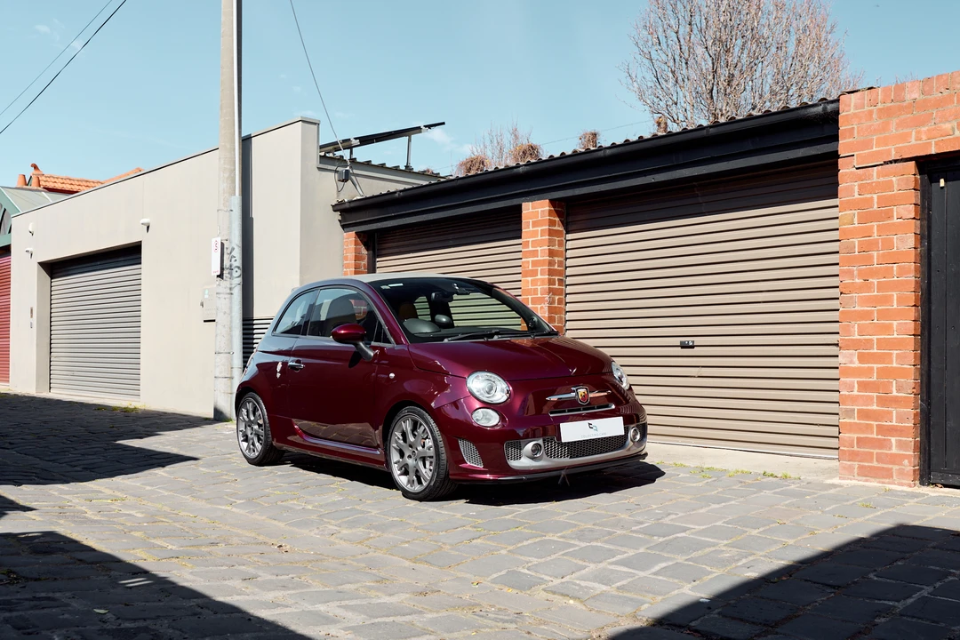 2013 Fiat Abarth 500 - Image 11 of 31