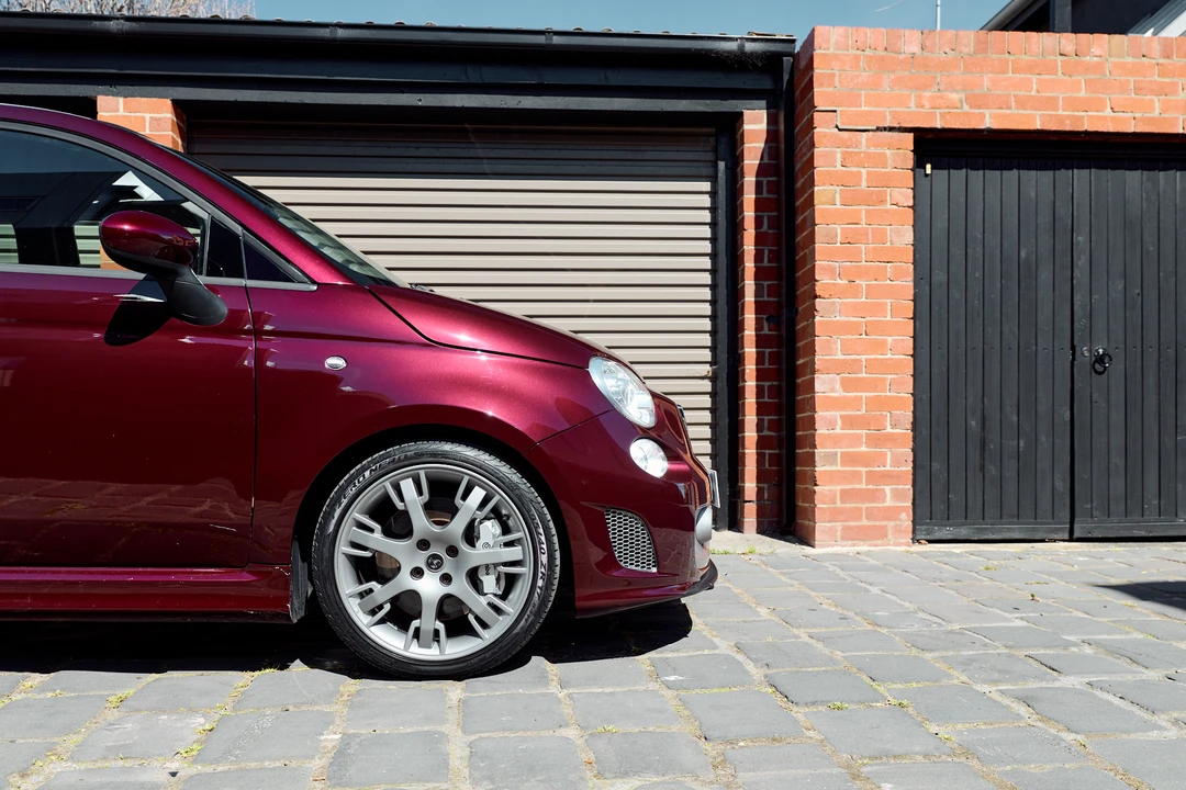 2013 Fiat Abarth 500 - Image 31 of 31