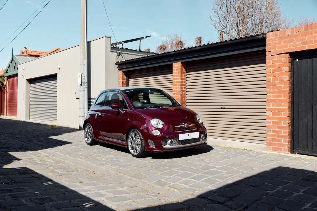 2013 Fiat Abarth 500 - Image 17 of 31