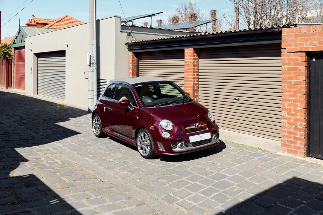 2013 Fiat Abarth 500 - Image 22 of 31