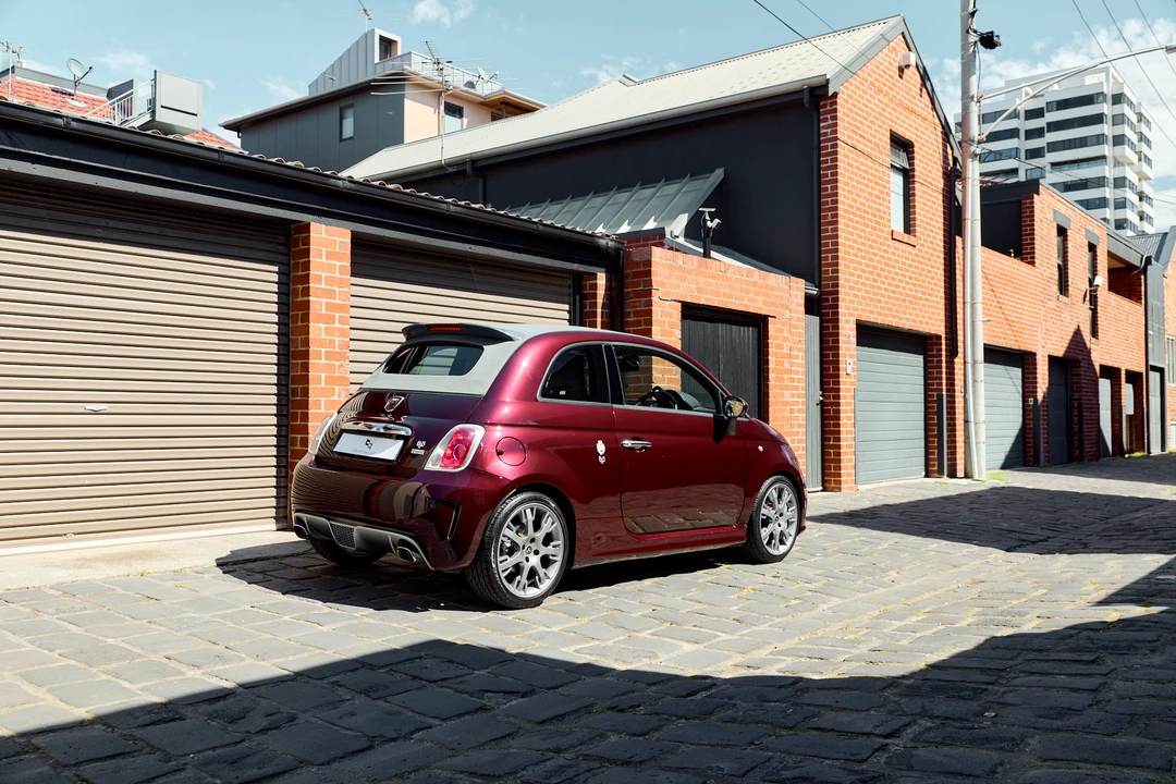 2013 Fiat Abarth 500 - Image 5 of 31