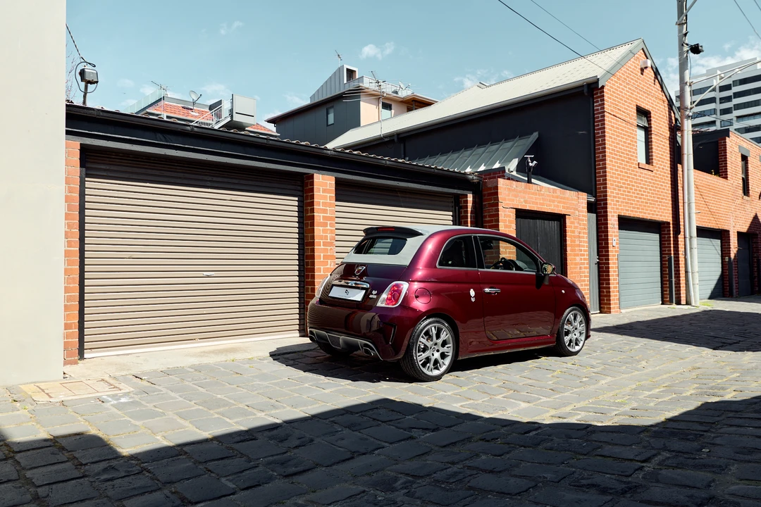 2013 Fiat Abarth 500 - Image 18 of 31