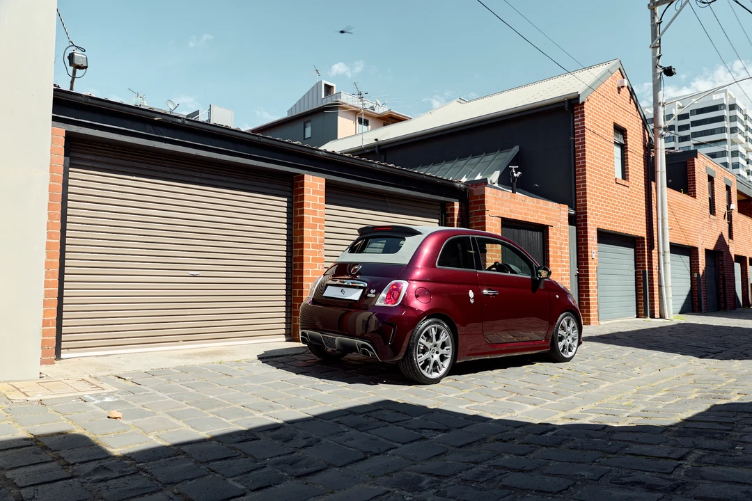2013 Fiat Abarth 500 - Image 12 of 31