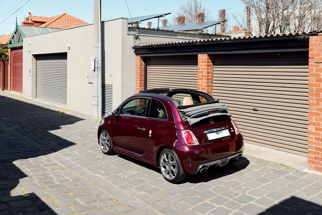 2013 Fiat Abarth 500 - Image 14 of 31