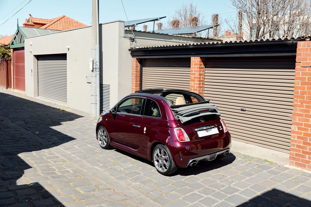2013 Fiat Abarth 500 - Image 7 of 31