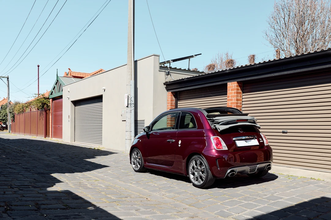 2013 Fiat Abarth 500 - Image 20 of 31