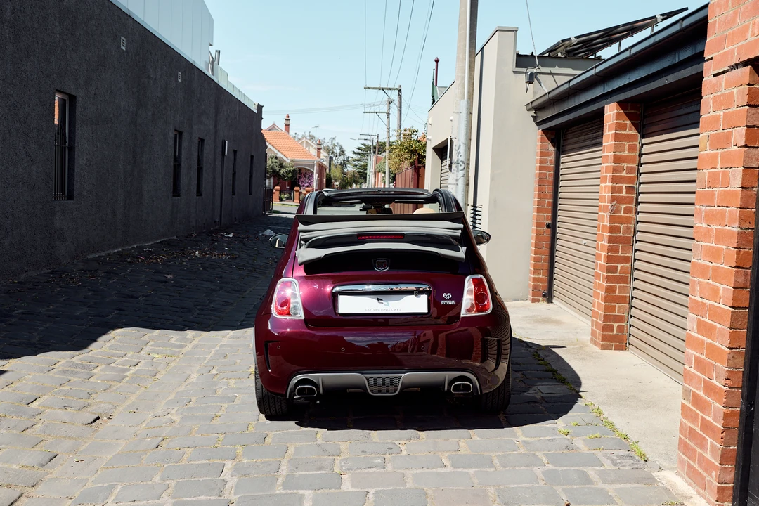 2013 Fiat Abarth 500 - Image 13 of 31