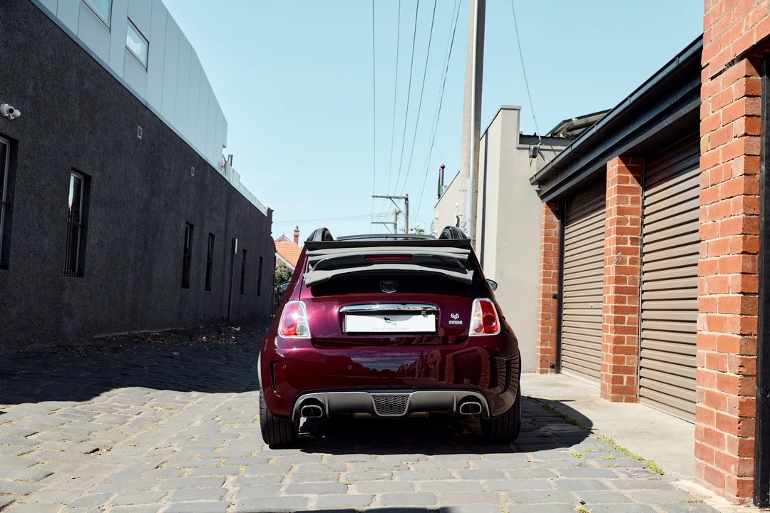 2013 Fiat Abarth 500 - Image 6 of 31