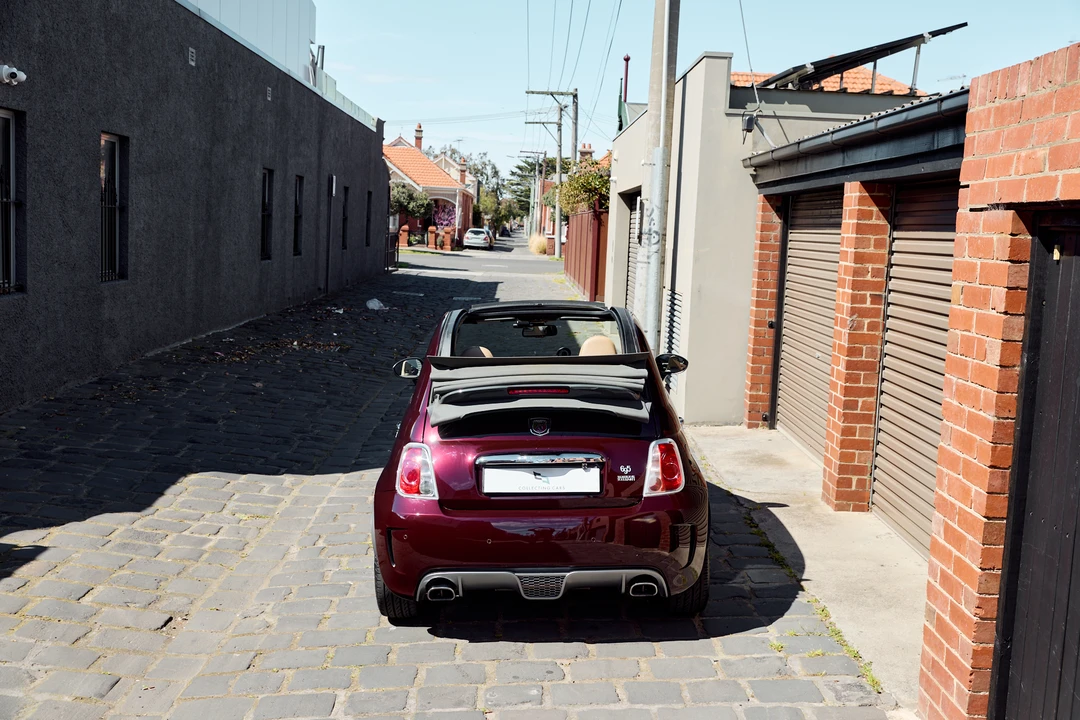 2013 Fiat Abarth 500 - Image 19 of 31