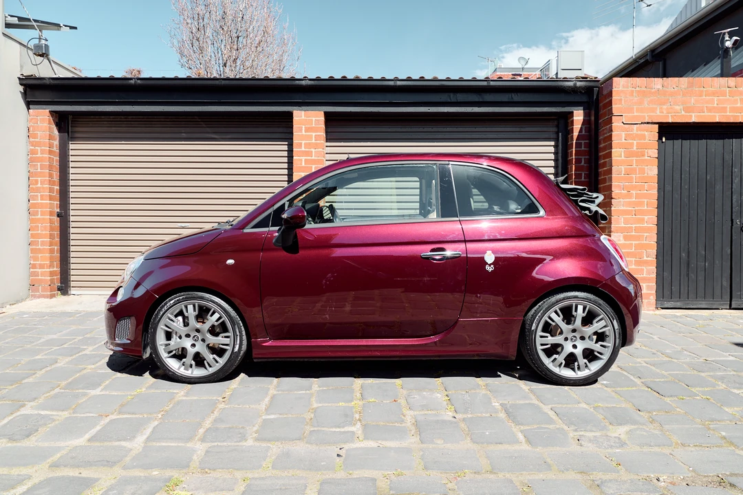 2013 Fiat Abarth 500 - Image 8 of 31