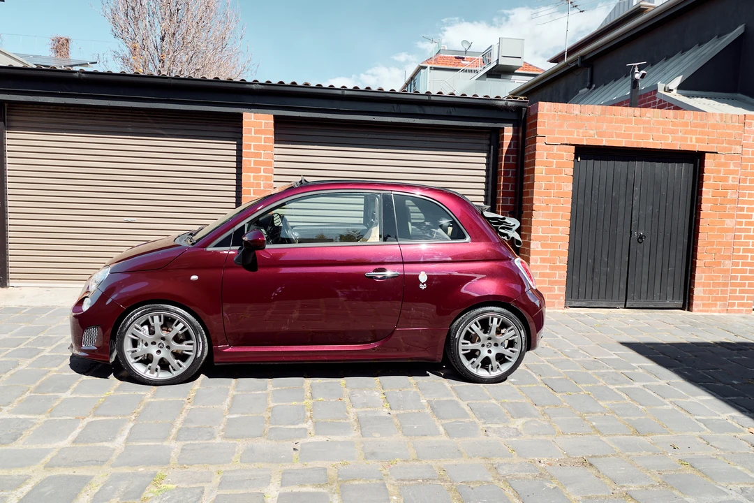2013 Fiat Abarth 500 - Image 15 of 31