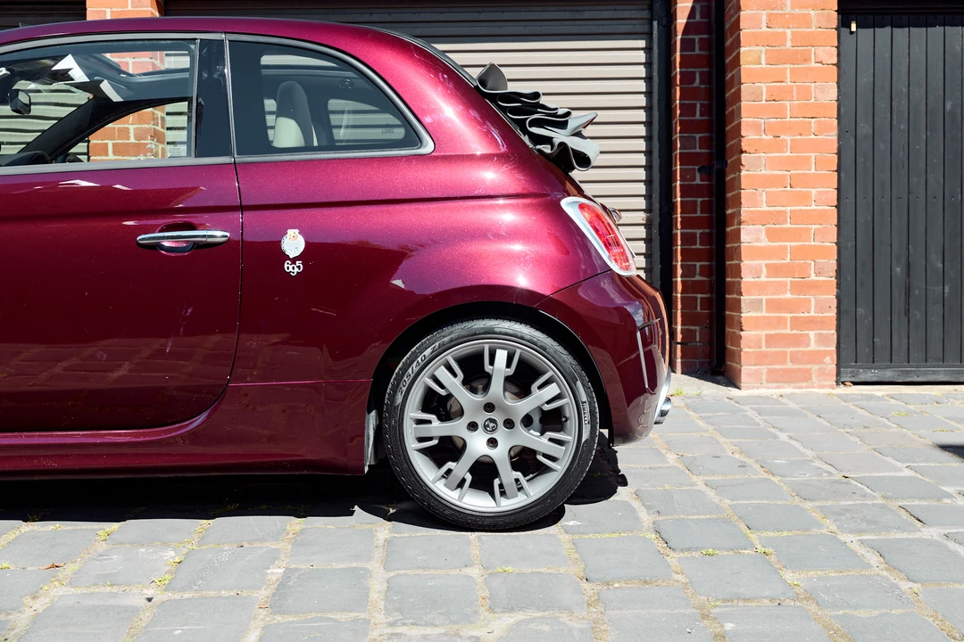 2013 Fiat Abarth 500 - Image 27 of 31