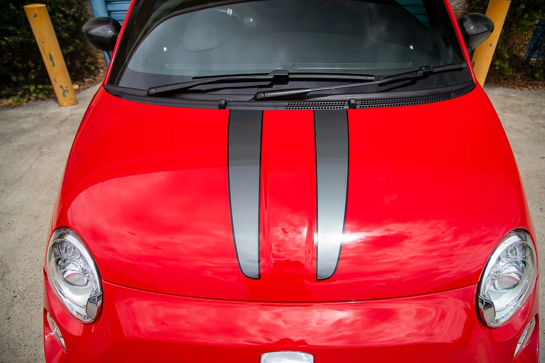 2011 Fiat Abarth 500 - Image 19 of 31