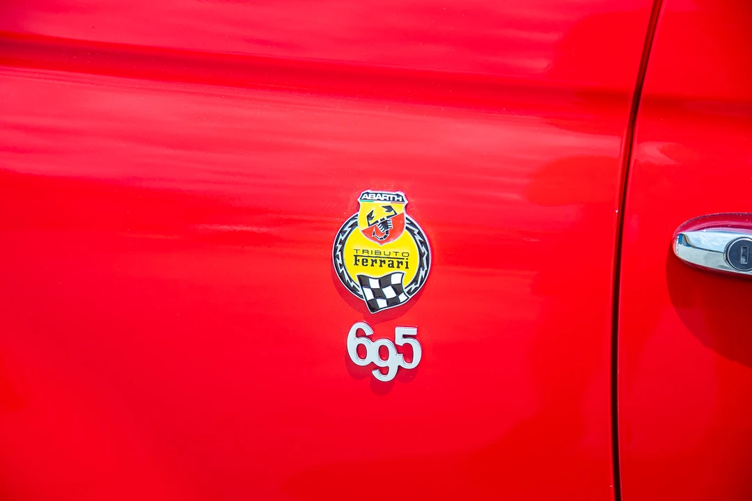 2011 Fiat Abarth 500 - Image 29 of 31