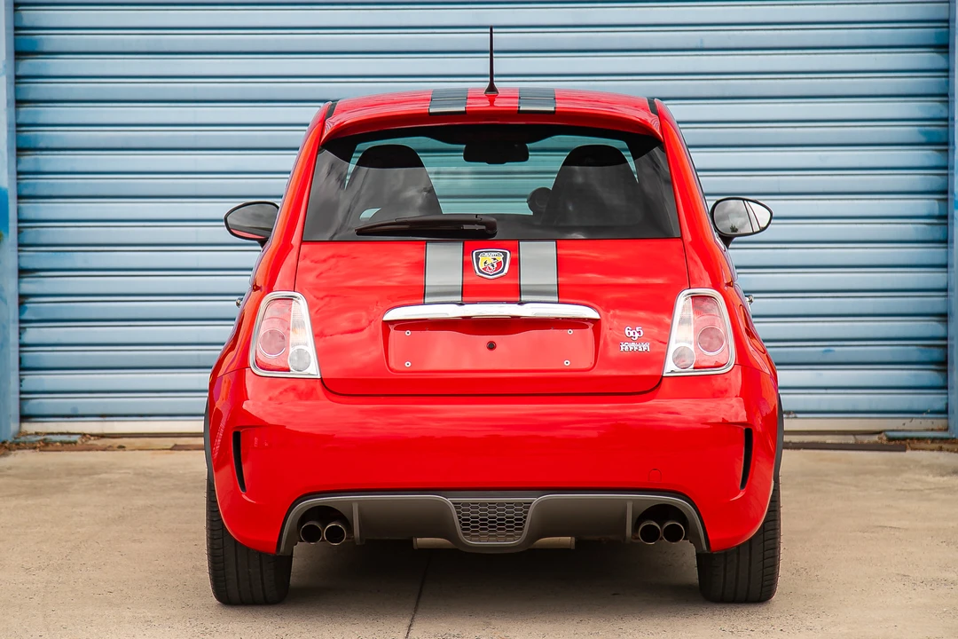 2011 Fiat Abarth 500 - Image 15 of 31