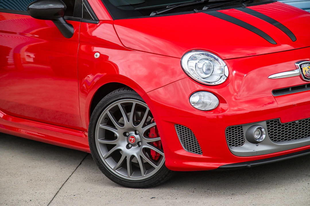 2011 Fiat Abarth 500 - Image 20 of 31
