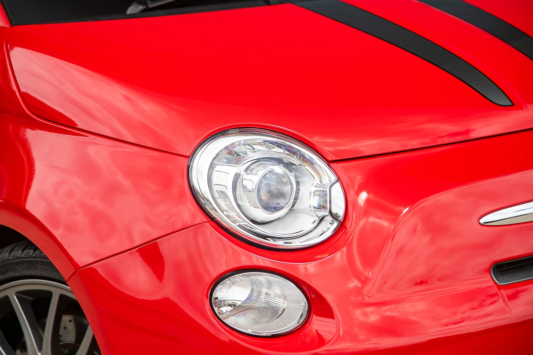 2011 Fiat Abarth 500 - Image 22 of 31