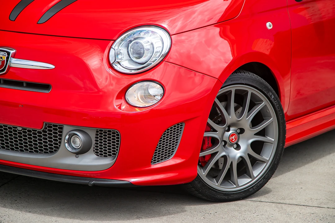 2011 Fiat Abarth 500 - Image 21 of 31