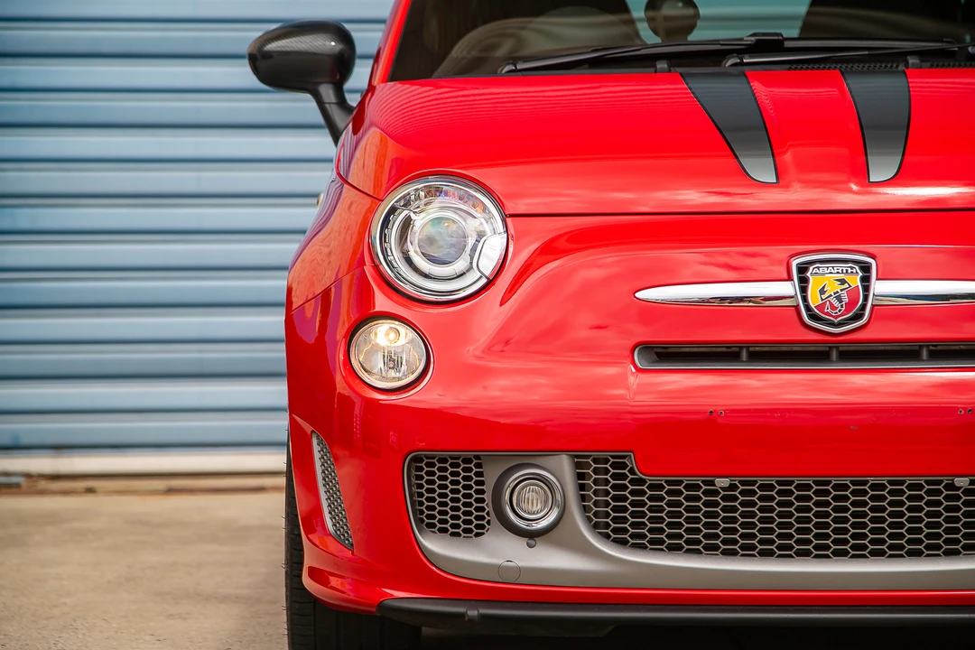 2011 Fiat Abarth 500 - Image 26 of 31