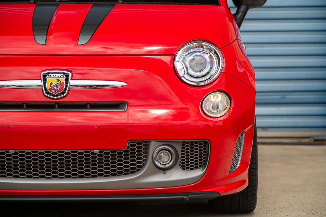 2011 Fiat Abarth 500 - Image 27 of 31