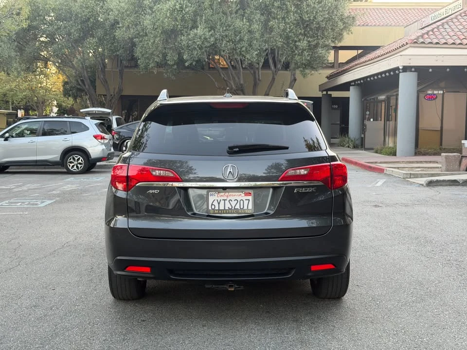2013 Acura RDX 2nd Gen - Image 6 of 19