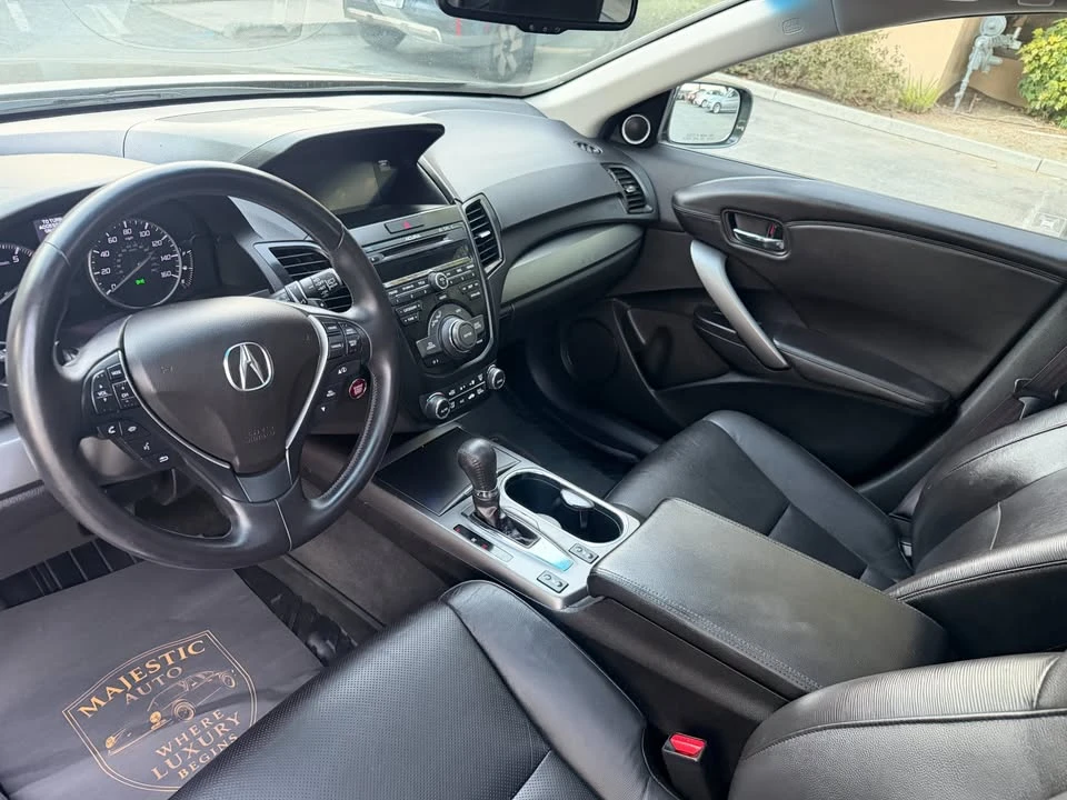 2013 Acura RDX 2nd Gen - Image 8 of 19