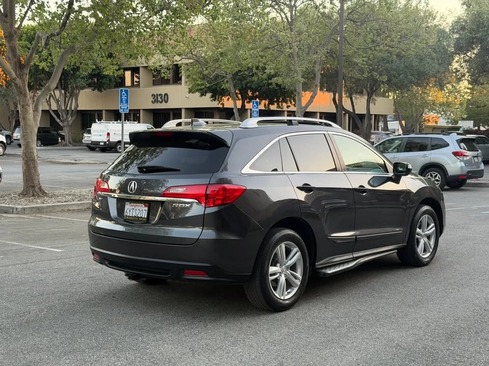 2013 Acura RDX 2nd Gen - Image 5 of 19
