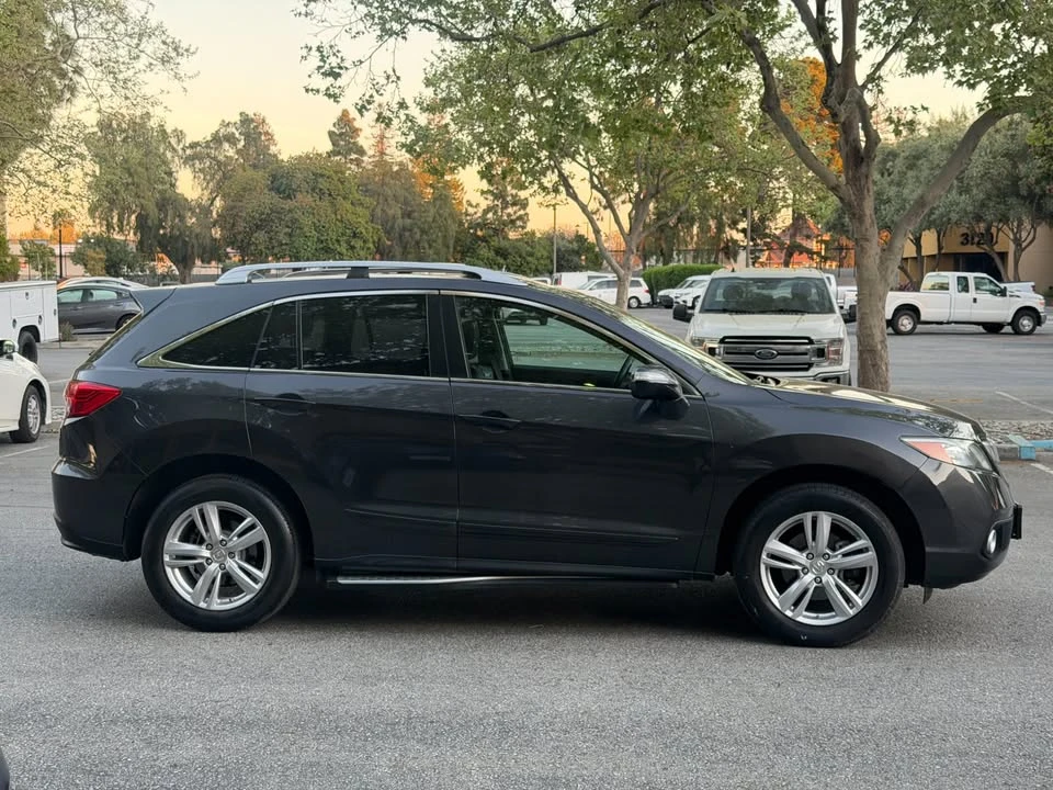 2013 Acura RDX 2nd Gen - Image 4 of 19