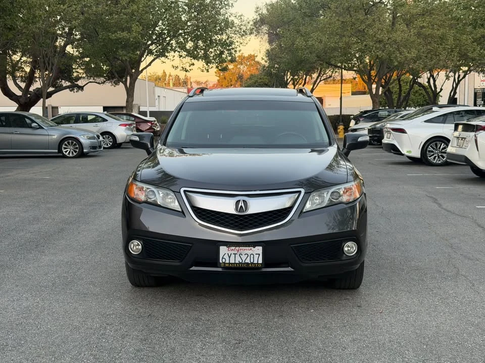 2013 Acura RDX 2nd Gen - Image 2 of 19