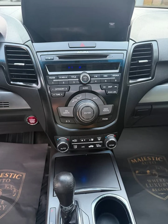 2013 Acura RDX 2nd Gen - Image 16 of 19
