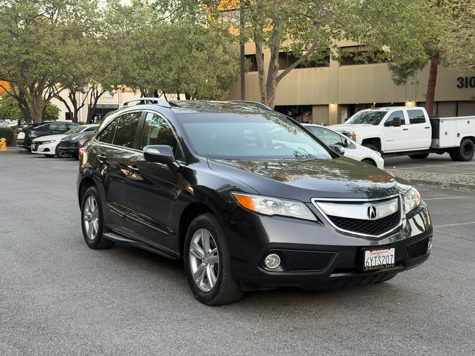 2013 Acura RDX 2nd Gen - Image 3 of 19