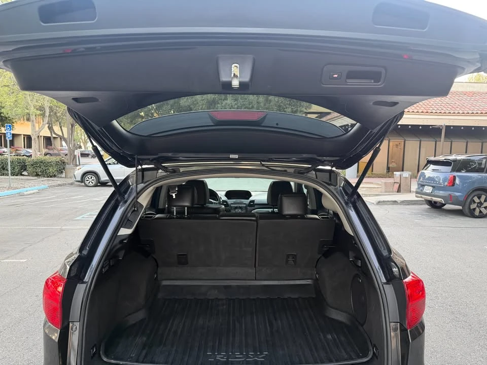 2013 Acura RDX 2nd Gen - Image 11 of 19