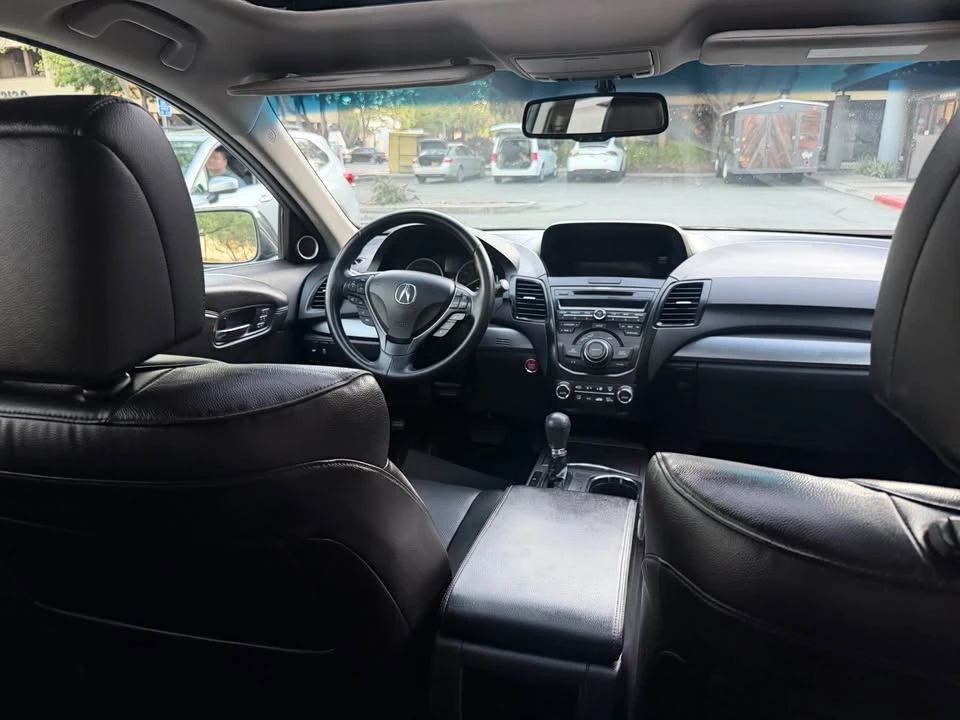2013 Acura RDX 2nd Gen - Image 12 of 19