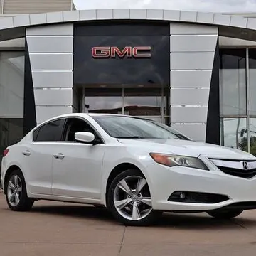 2013 Acura ILX 2.0L