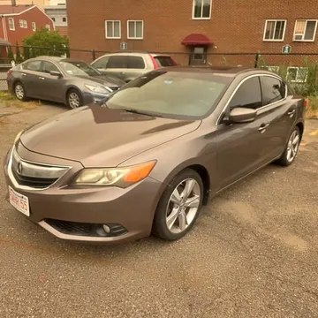 2013 Acura ILX 2.0L Sedan