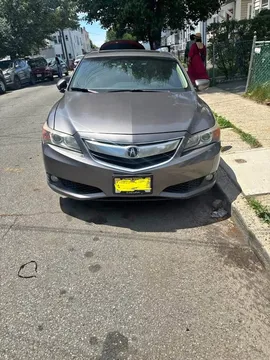 2013 Acura ILX 2.4L