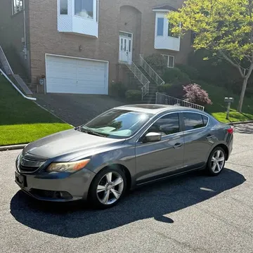 2013 Acura ILX 2.4L