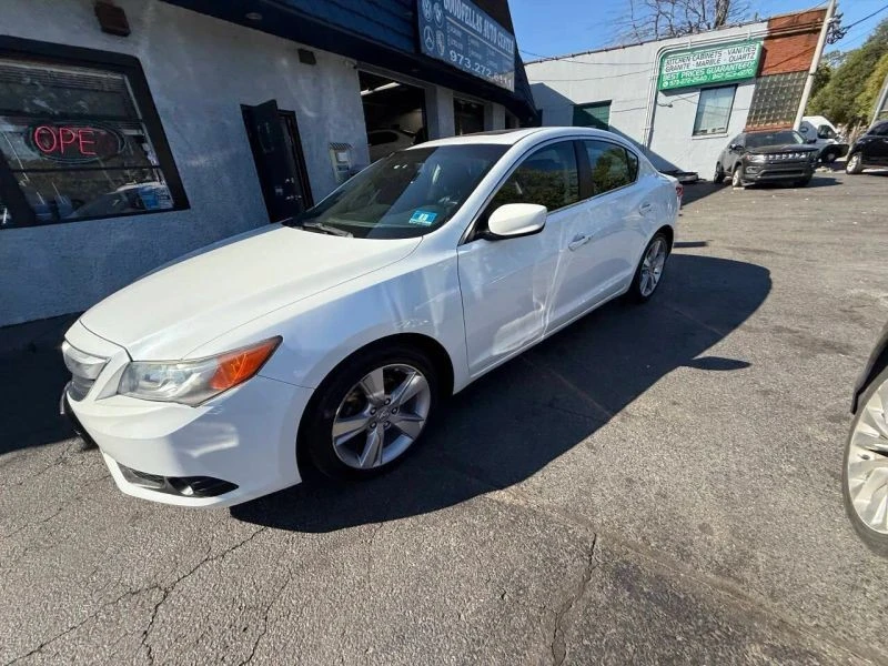 2013 Acura ILX - Image 4 of 12