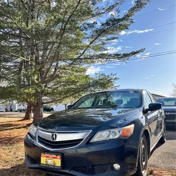 2013 Acura ILX