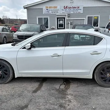 2013 Acura ILX Premium